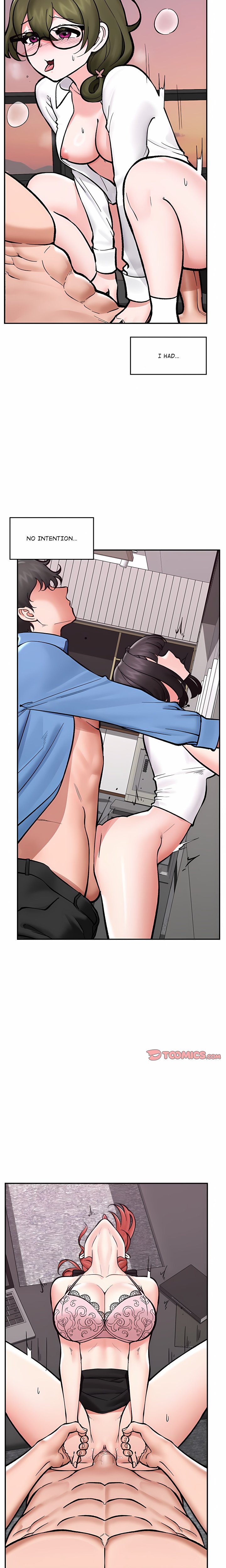 Hypnotist Security Guard (Uncensored) - Chapter 70 Page 22