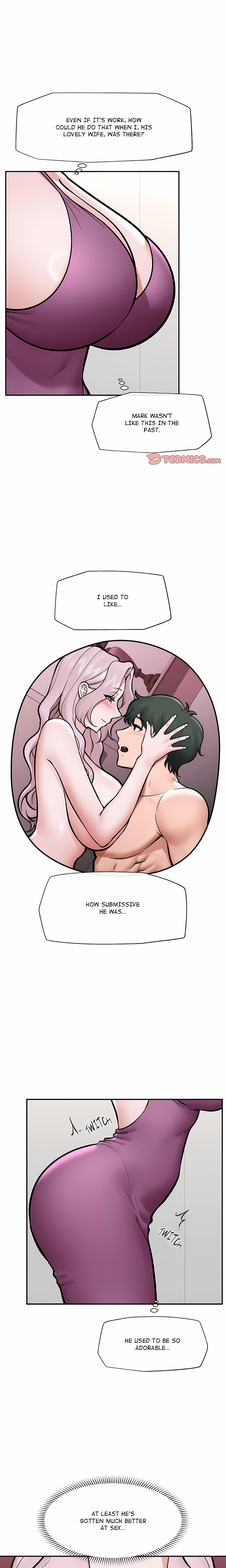Hypnotist Security Guard (Uncensored) - Chapter 70 Page 6