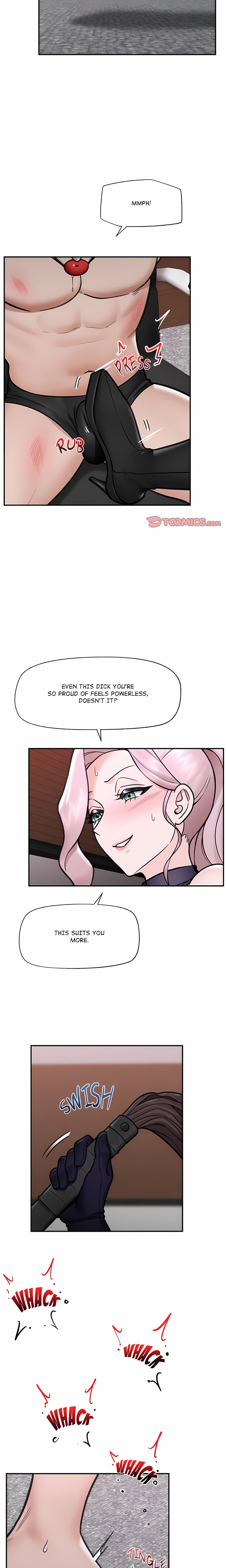 Hypnotist Security Guard (Uncensored) - Chapter 71 Page 11