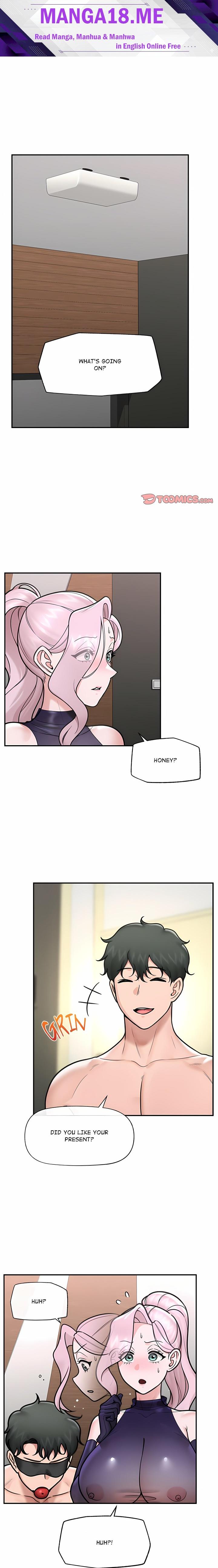 Hypnotist Security Guard (Uncensored) - Chapter 72 Page 1