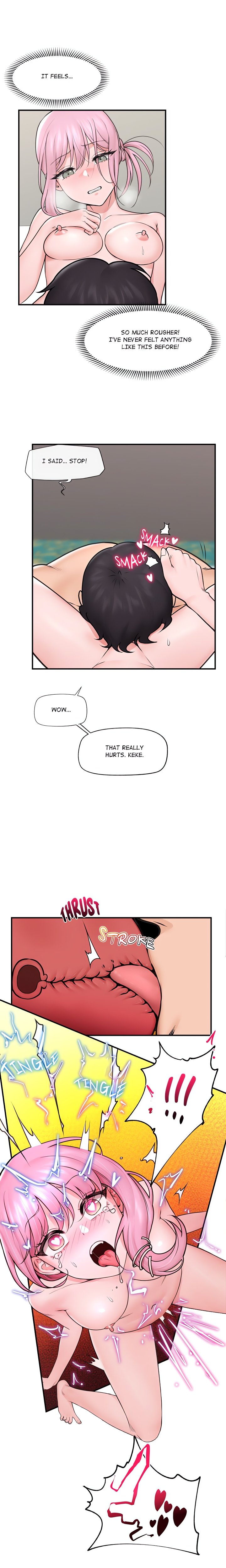 Hypnotist Security Guard (Uncensored) - Chapter 9 Page 12