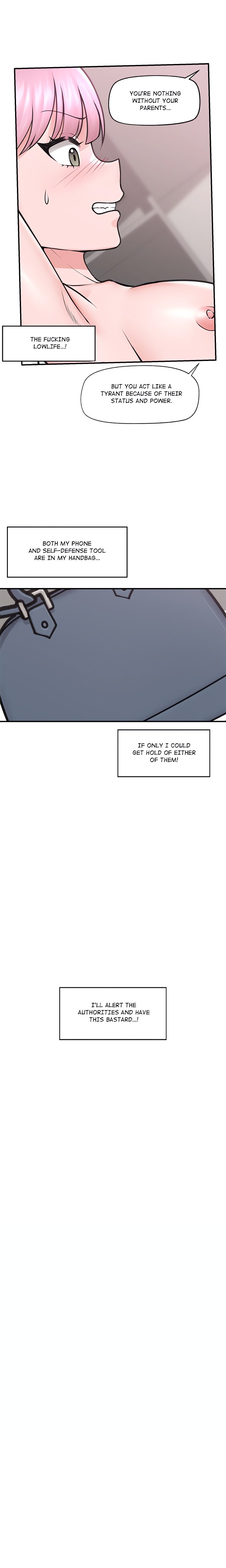 Hypnotist Security Guard (Uncensored) - Chapter 9 Page 3