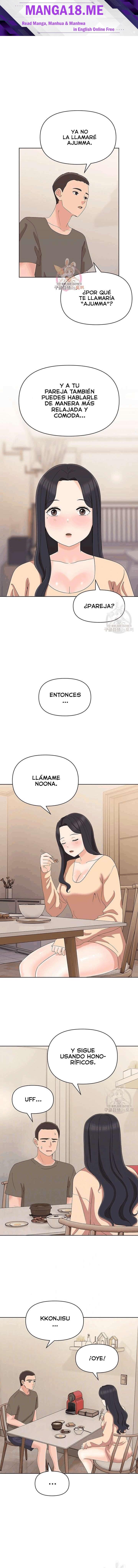 Lustful Woman Raw - Chapter 17 Page 1