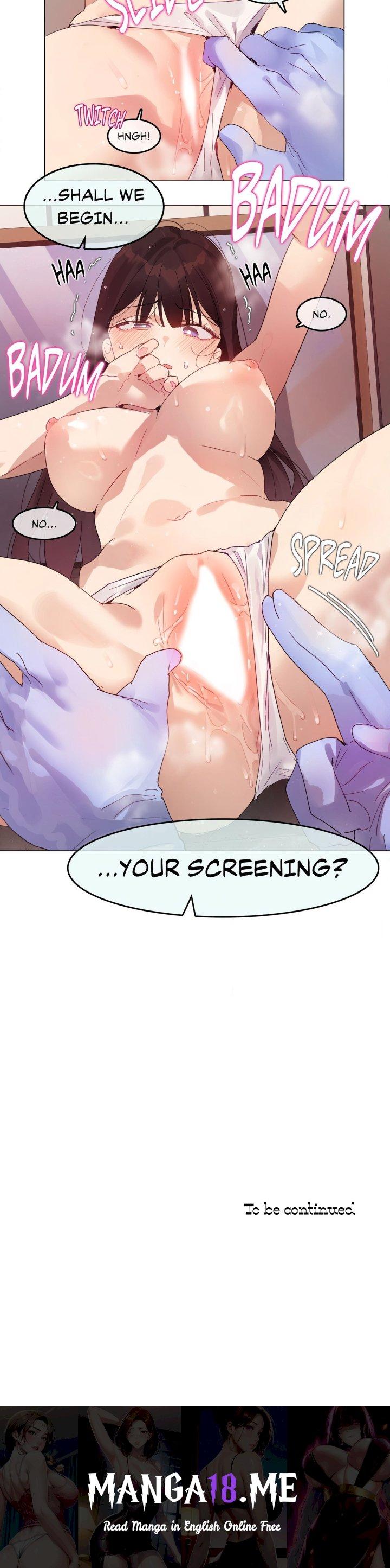 Doctor’s Orders - Chapter 1 Page 12