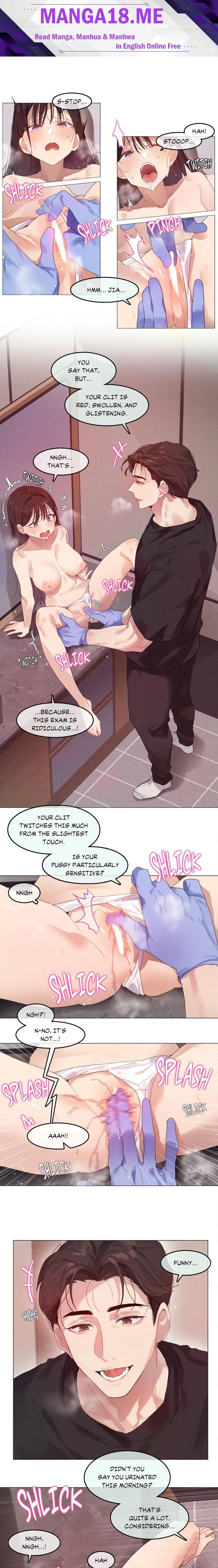 Doctor’s Orders - Chapter 2 Page 1