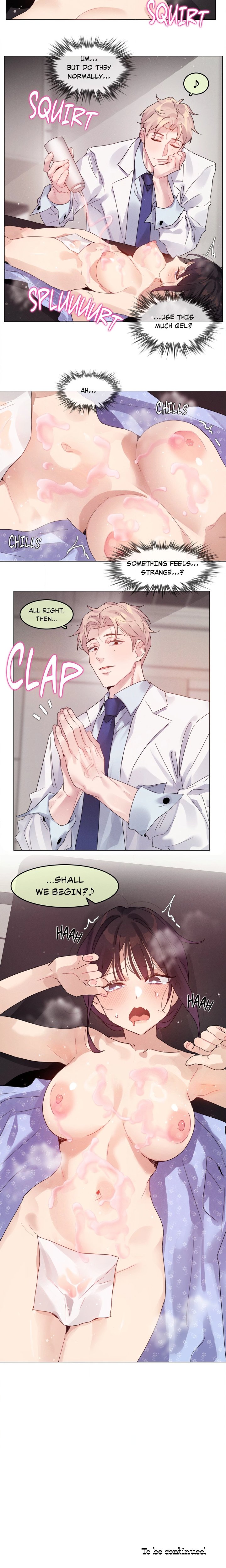 Doctor’s Orders - Chapter 5 Page 10