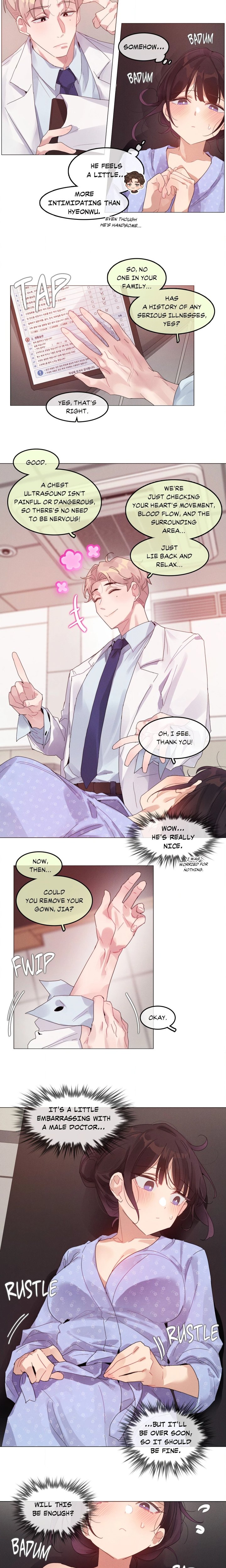 Doctor’s Orders - Chapter 5 Page 2