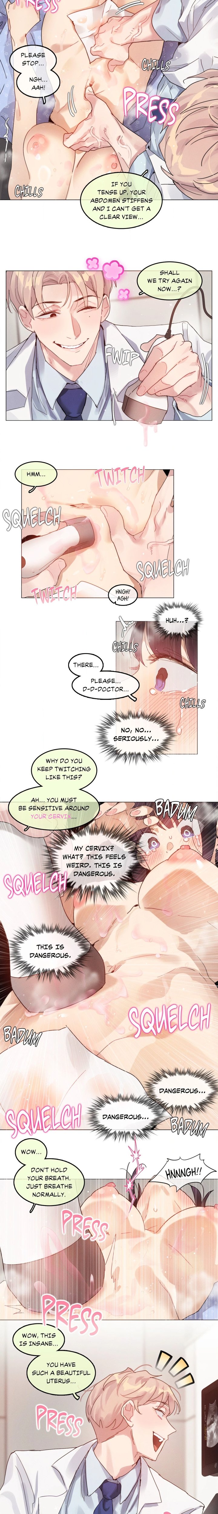Doctor’s Orders - Chapter 6 Page 6