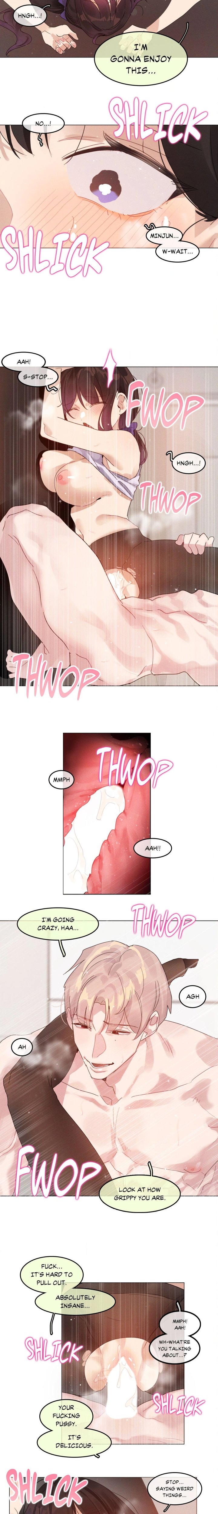 Doctor’s Orders - Chapter 9.02 Page 6