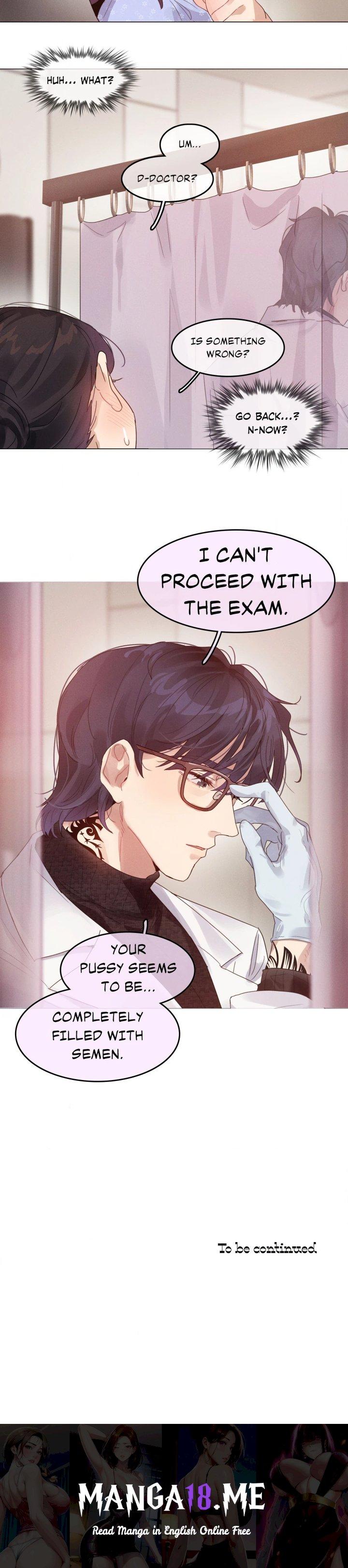 Doctor’s Orders - Chapter 9 Page 12