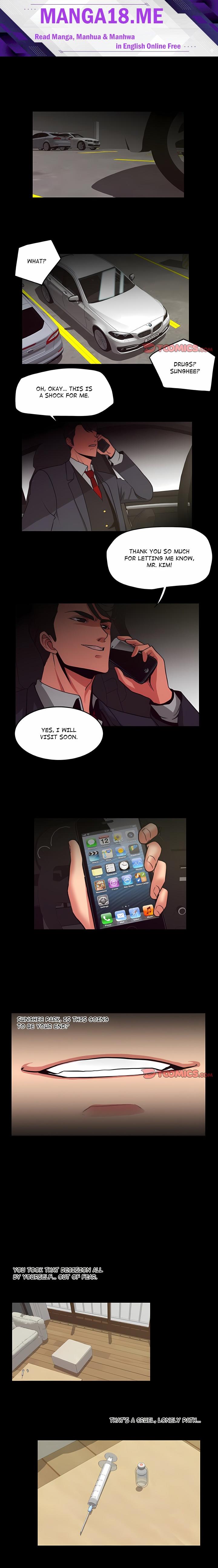 Trapped in Vengeance - Chapter 16 Page 1