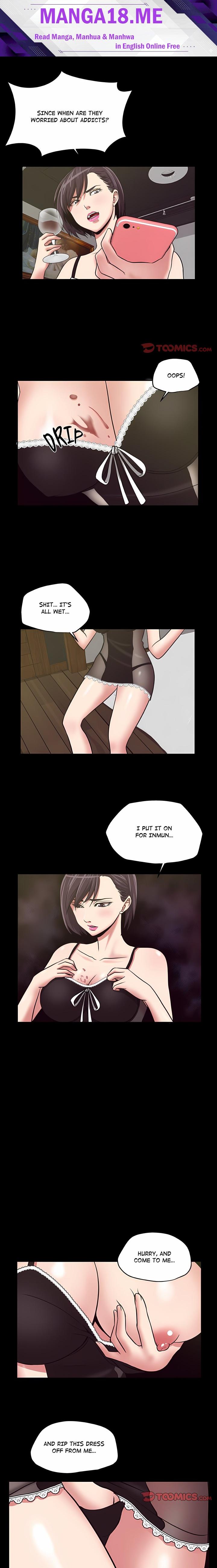 Trapped in Vengeance - Chapter 17 Page 1