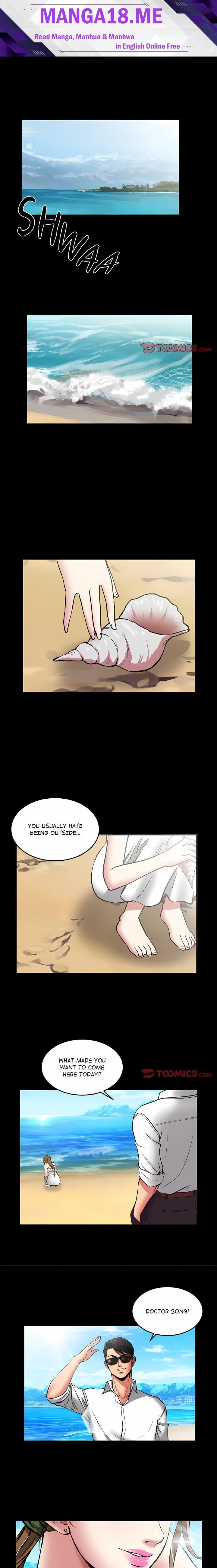 Trapped in Vengeance - Chapter 18 Page 1