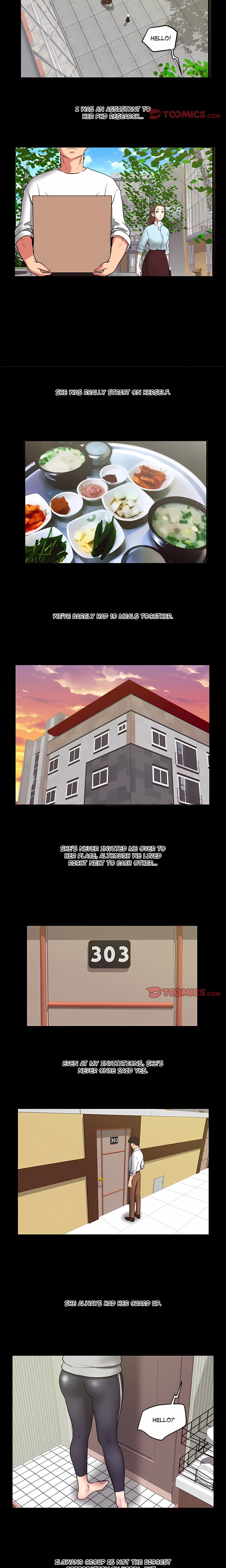 Trapped in Vengeance - Chapter 18 Page 10