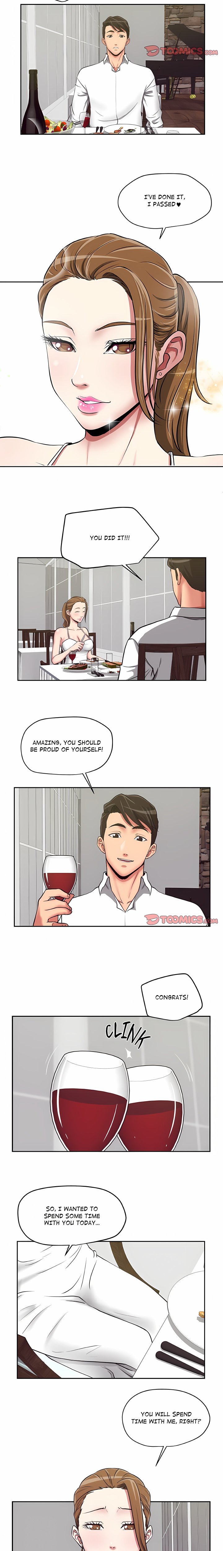 Trapped in Vengeance - Chapter 18 Page 5