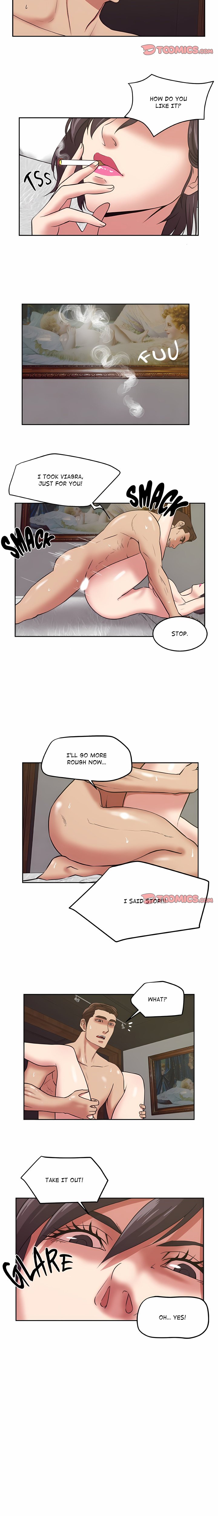 Trapped in Vengeance - Chapter 19 Page 5