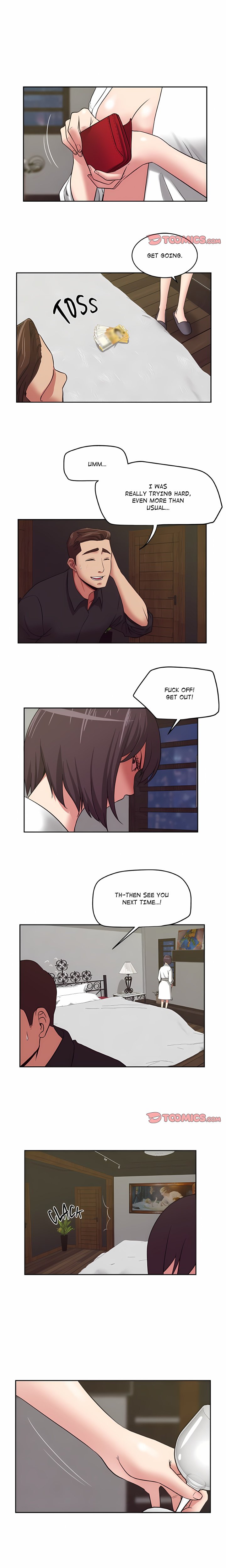 Trapped in Vengeance - Chapter 19 Page 6