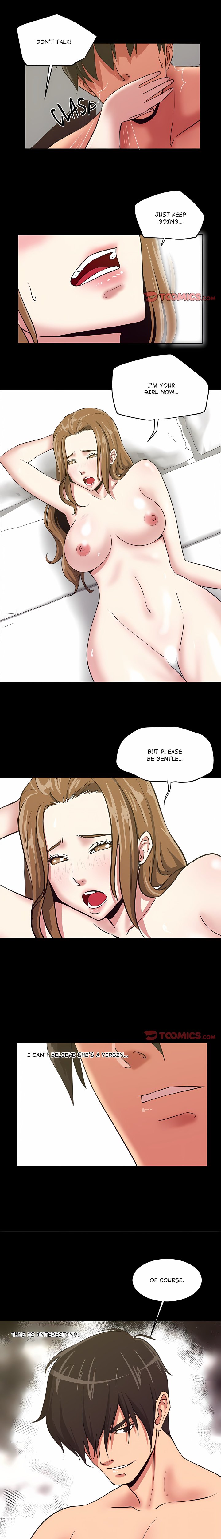 Trapped in Vengeance - Chapter 20 Page 1