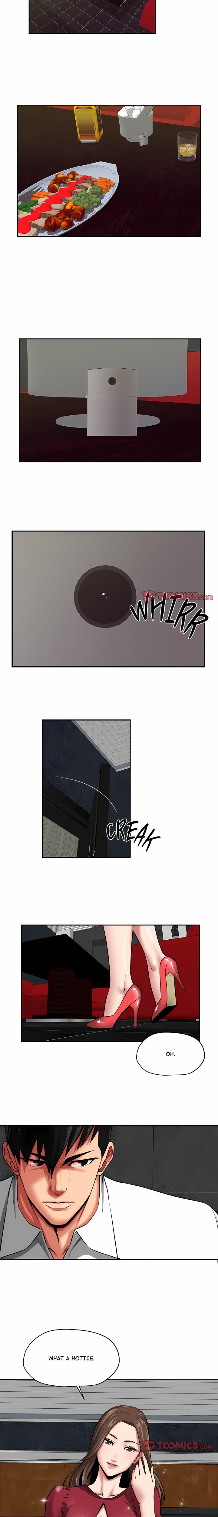 Trapped in Vengeance - Chapter 20 Page 8