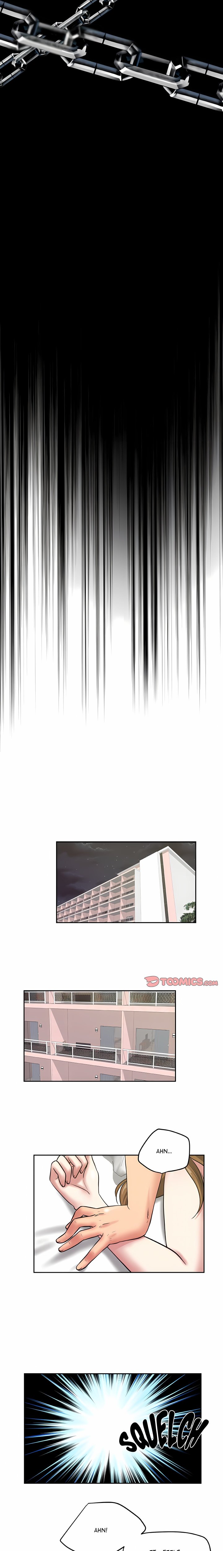 Trapped in Vengeance - Chapter 21 Page 3