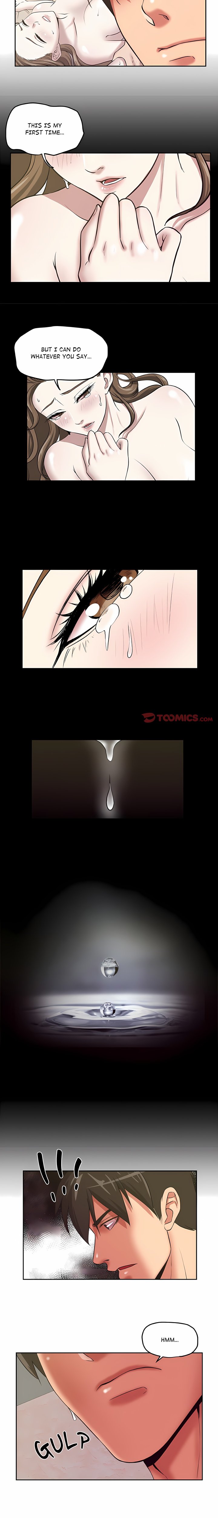 Trapped in Vengeance - Chapter 22 Page 4