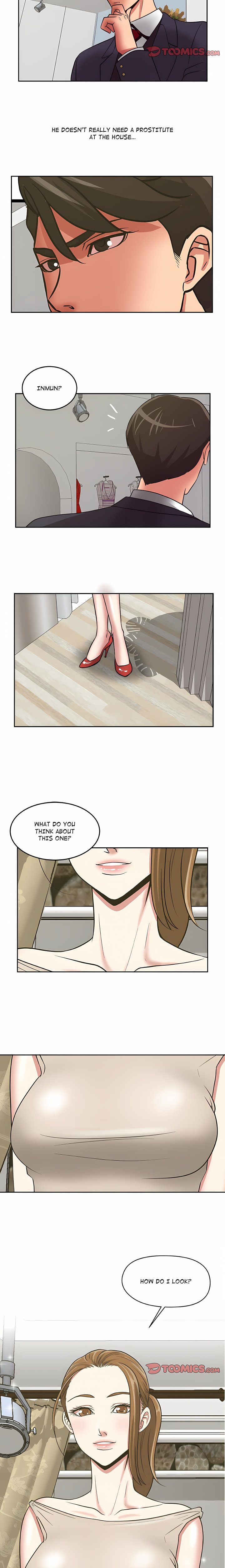 Trapped in Vengeance - Chapter 23 Page 12