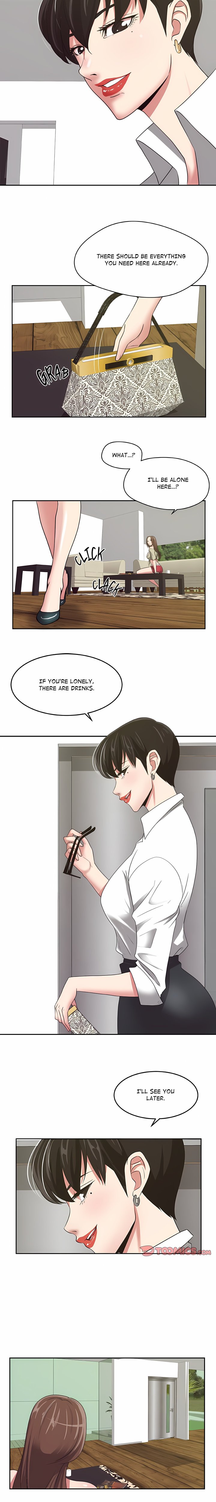 Trapped in Vengeance - Chapter 23 Page 7