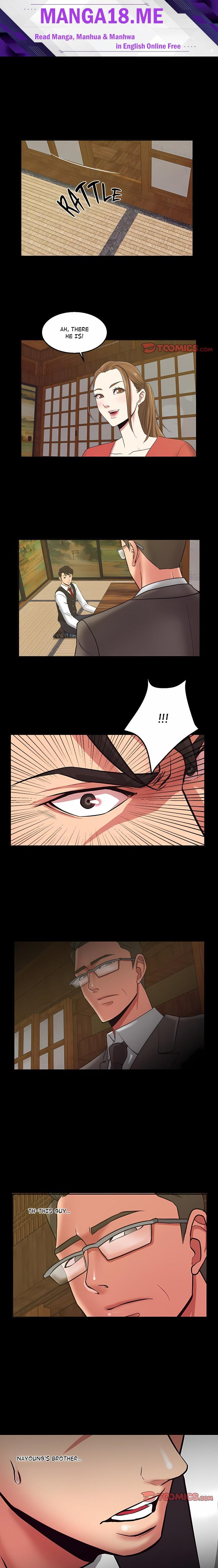 Trapped in Vengeance - Chapter 24 Page 1