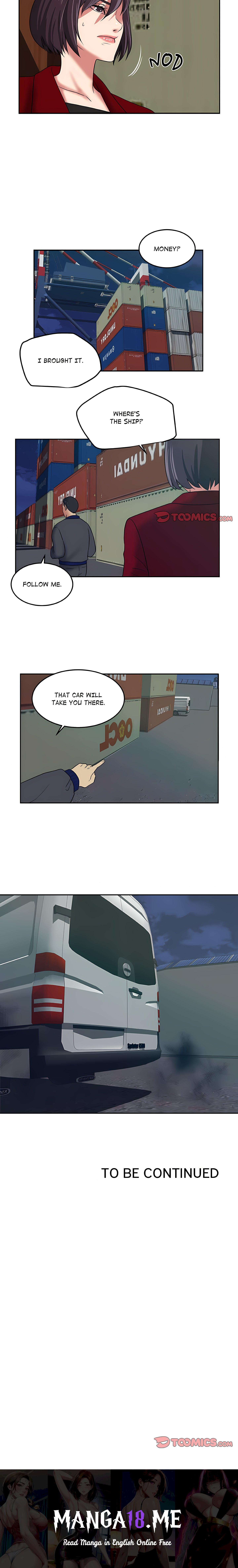 Trapped in Vengeance - Chapter 28 Page 12