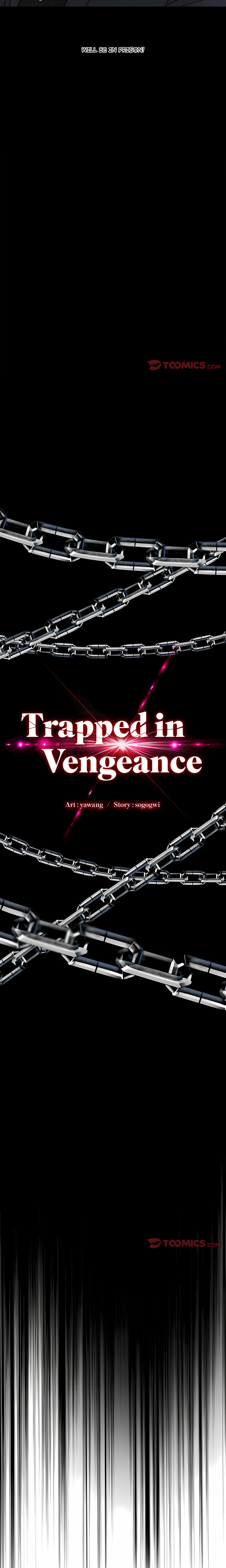 Trapped in Vengeance - Chapter 28 Page 2