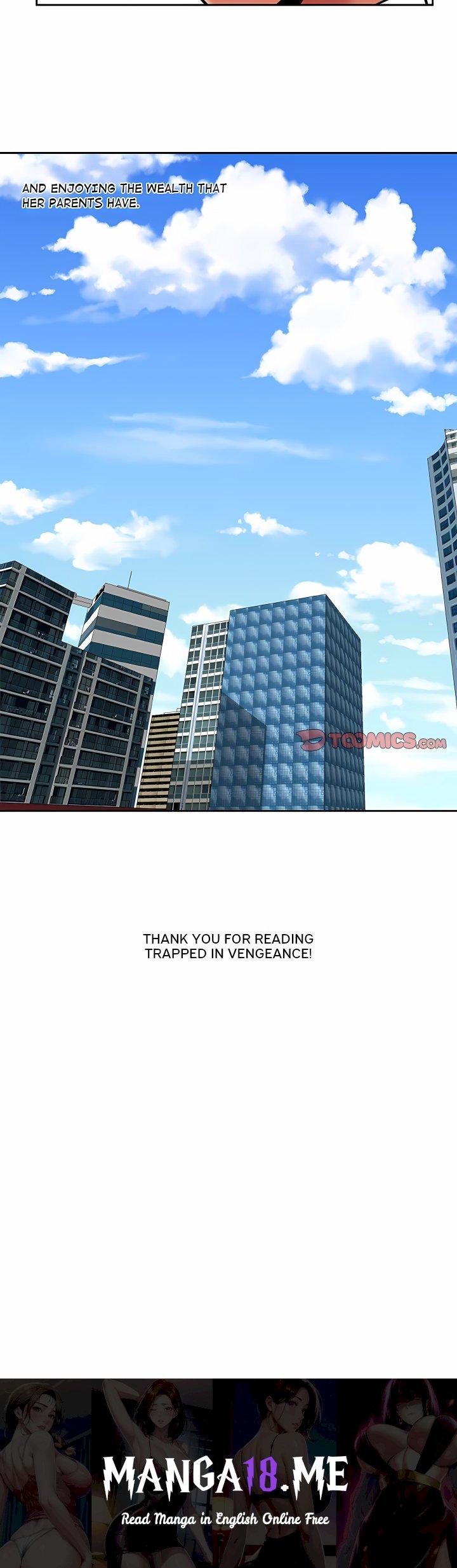 Trapped in Vengeance - Chapter 30 Page 16