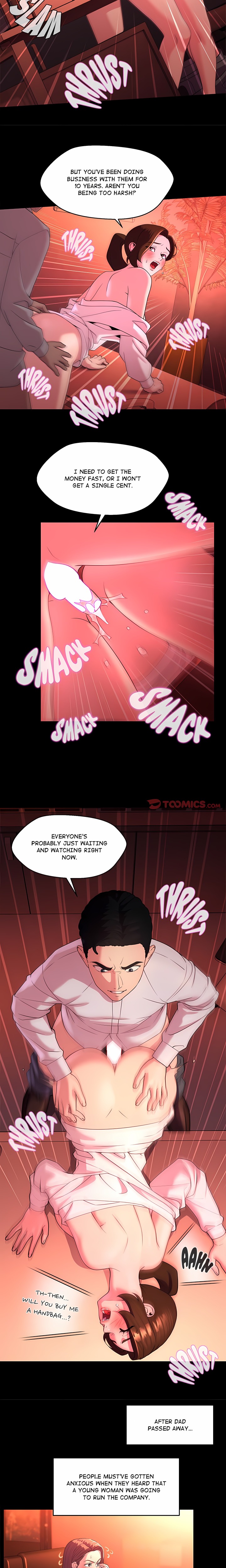 1 Day, 1 Girl - Chapter 26 Page 9