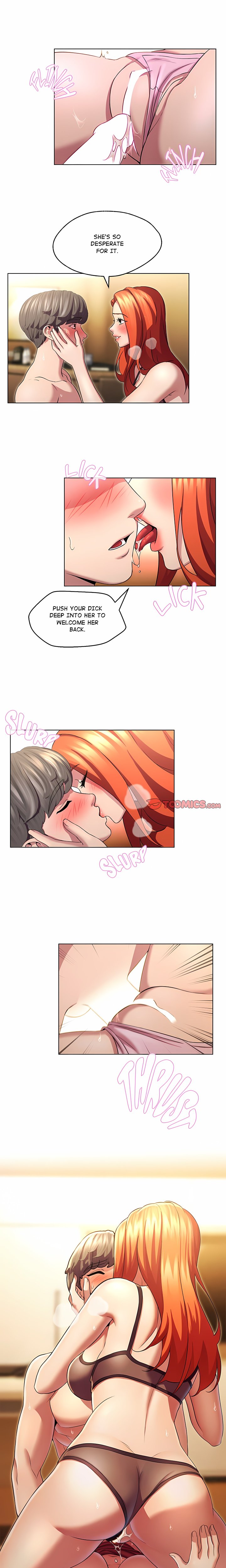 1 Day, 1 Girl - Chapter 28 Page 9