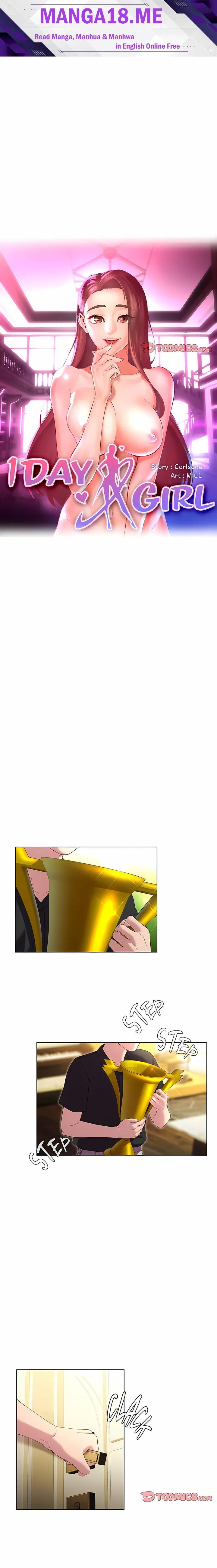 1 Day, 1 Girl - Chapter 30 Page 1