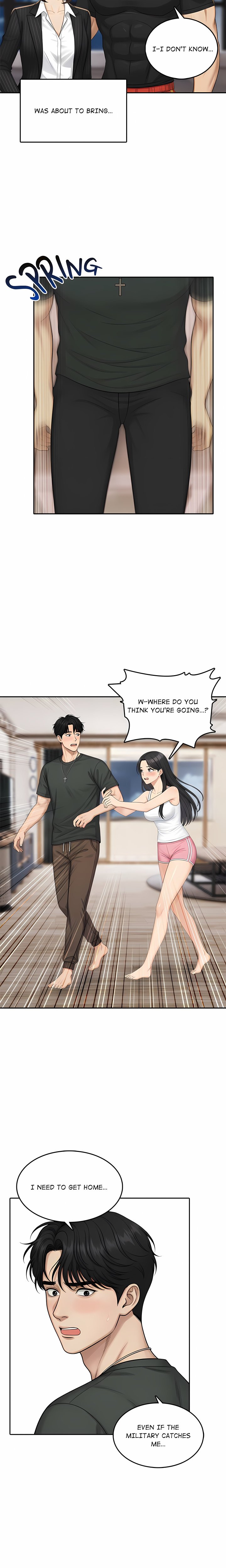 Temptation Under Quarantine - Chapter 1 Page 18