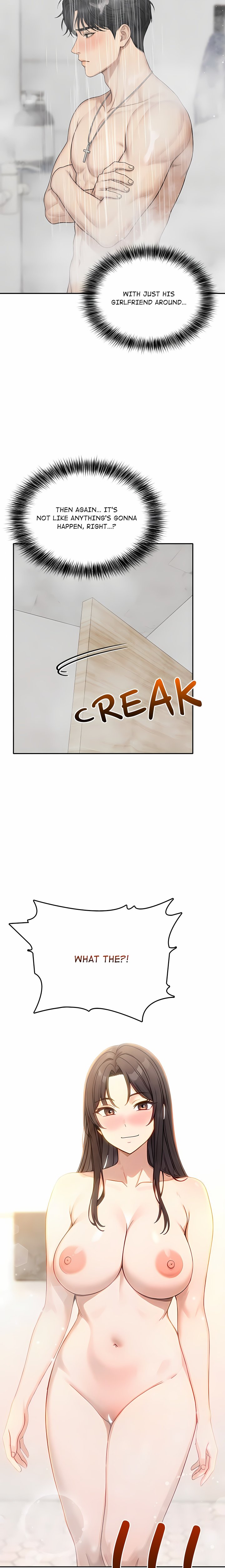 Temptation Under Quarantine - Chapter 1 Page 21