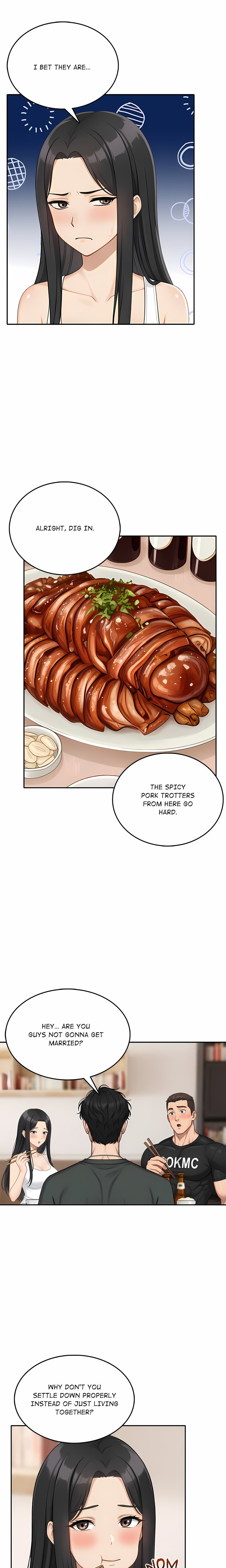 Temptation Under Quarantine - Chapter 1 Page 4