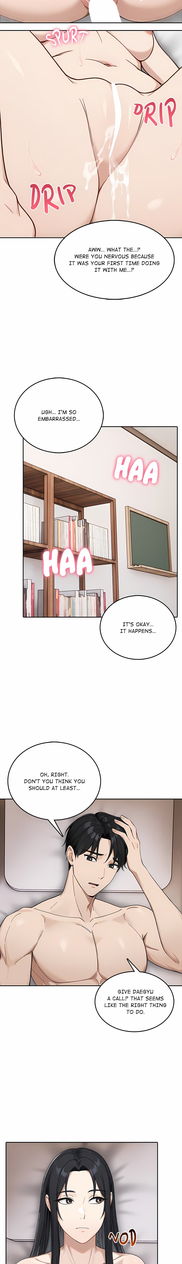 Temptation Under Quarantine - Chapter 2 Page 13