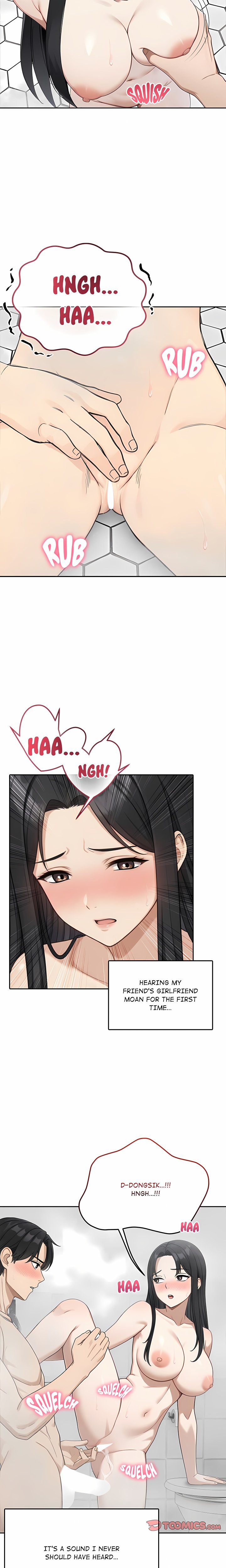Temptation Under Quarantine - Chapter 2 Page 7