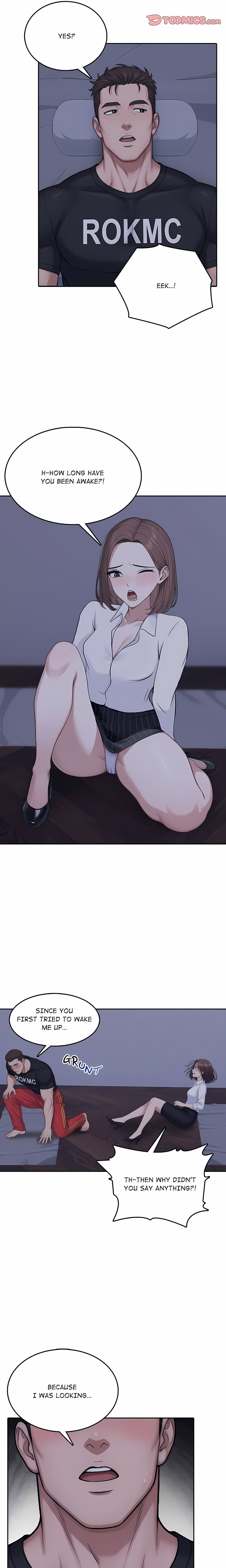 Temptation Under Quarantine - Chapter 3 Page 13