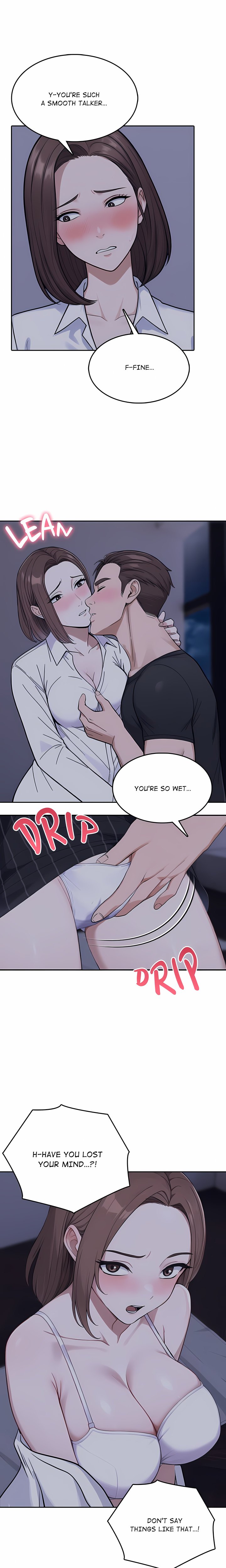 Temptation Under Quarantine - Chapter 3 Page 17