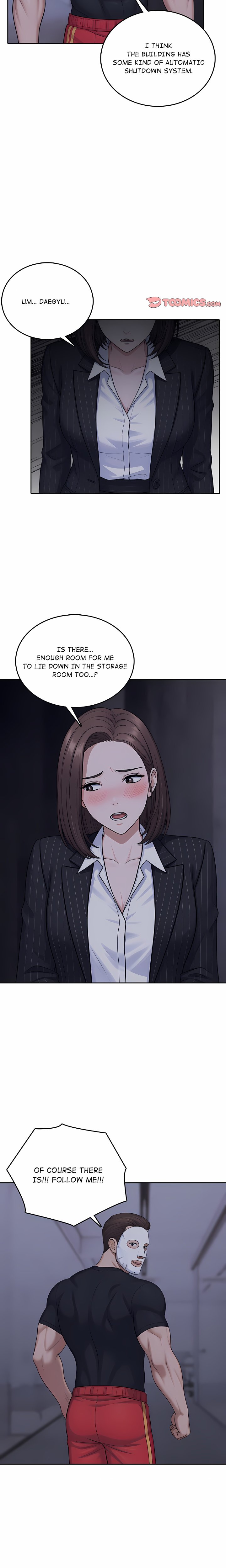 Temptation Under Quarantine - Chapter 3 Page 4