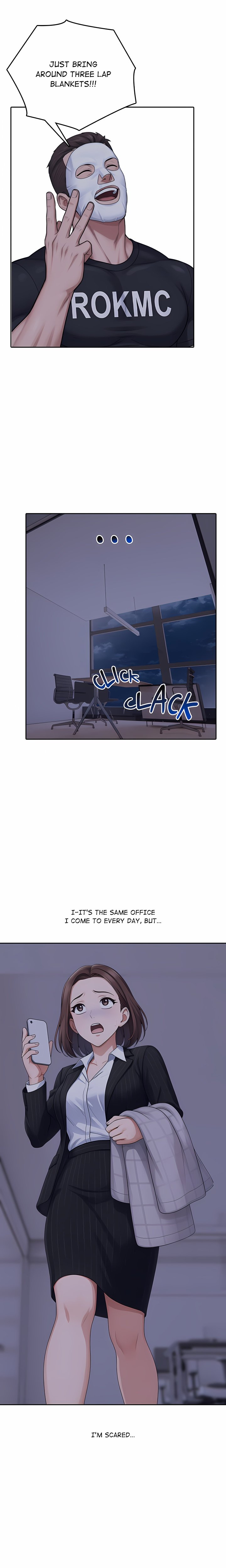 Temptation Under Quarantine - Chapter 3 Page 5
