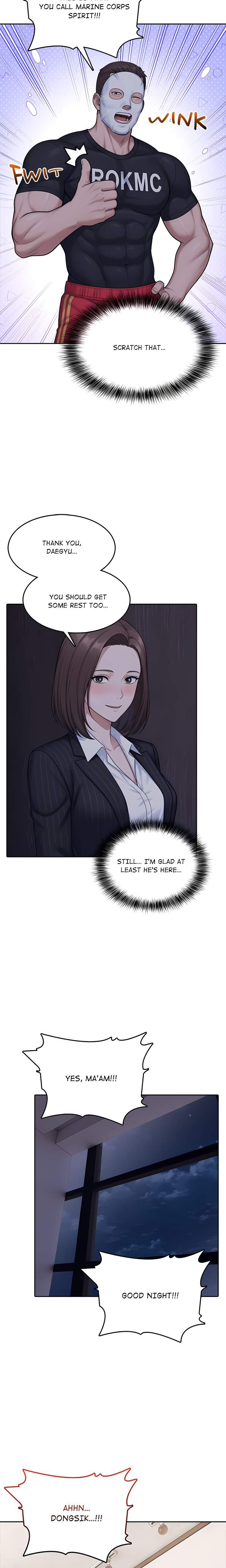 Temptation Under Quarantine - Chapter 3 Page 8