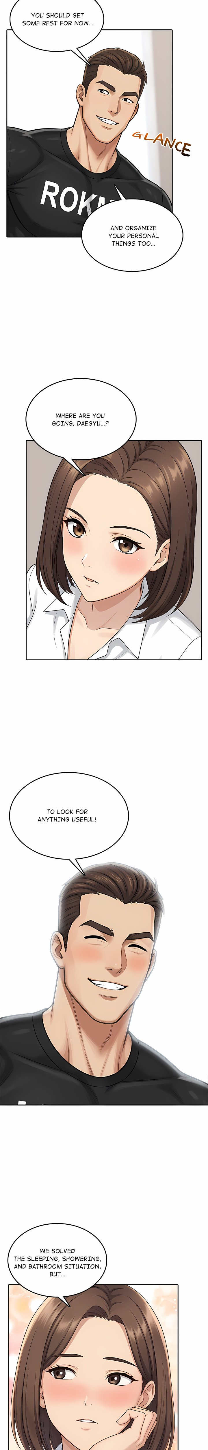 Temptation Under Quarantine - Chapter 4 Page 14