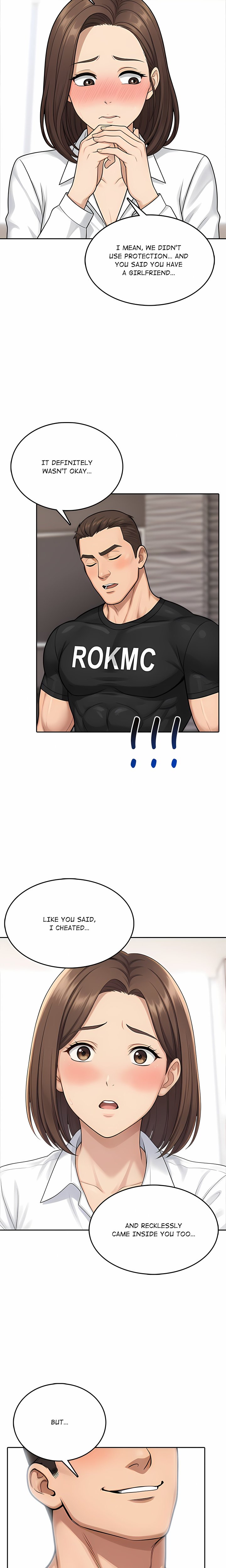 Temptation Under Quarantine - Chapter 4 Page 16