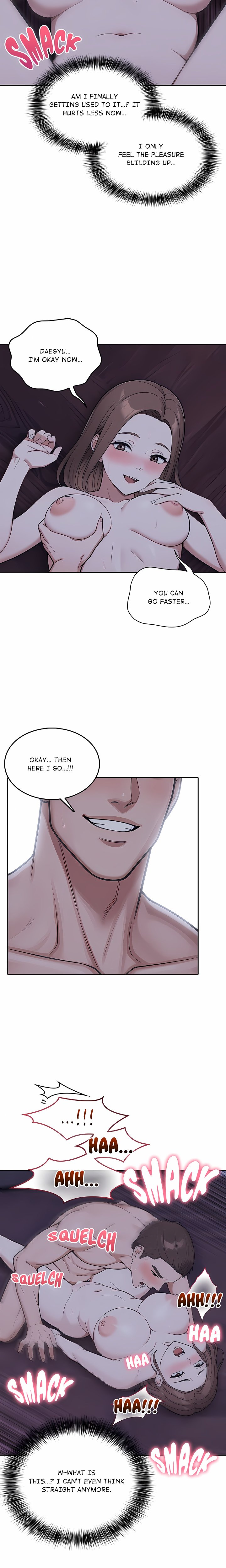 Temptation Under Quarantine - Chapter 4 Page 3