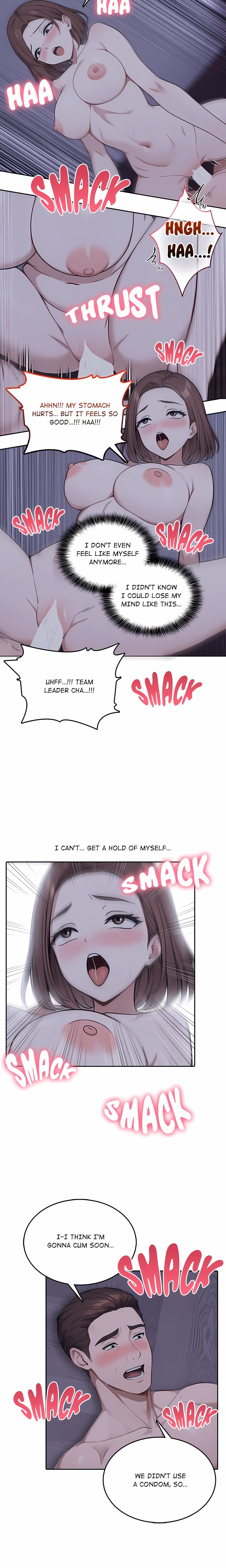 Temptation Under Quarantine - Chapter 4 Page 5