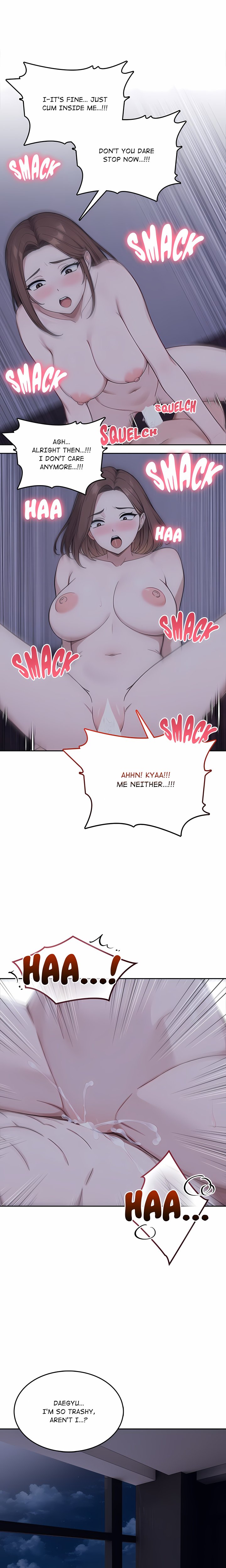 Temptation Under Quarantine - Chapter 4 Page 6