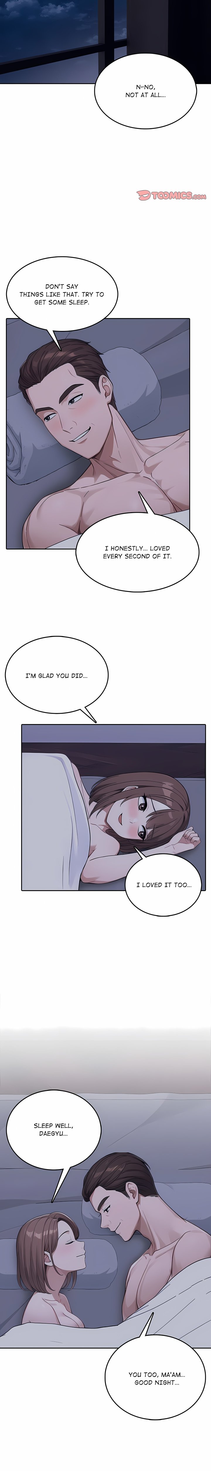 Temptation Under Quarantine - Chapter 4 Page 7